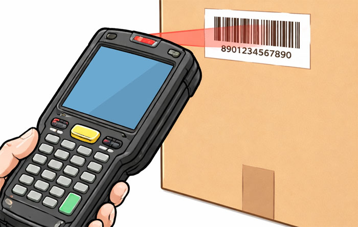 Handheld Scanner